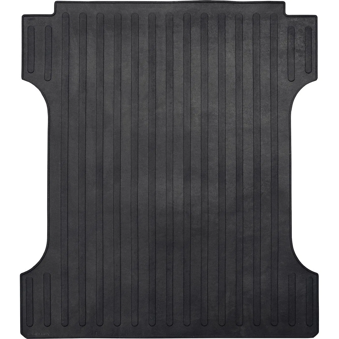 TM598 – BOOMERANG RU Bed Mat, Direct Fit With Raised Edges 68 Inch Length x 66 Inch Width x 5/16 Inch Thickness Black...